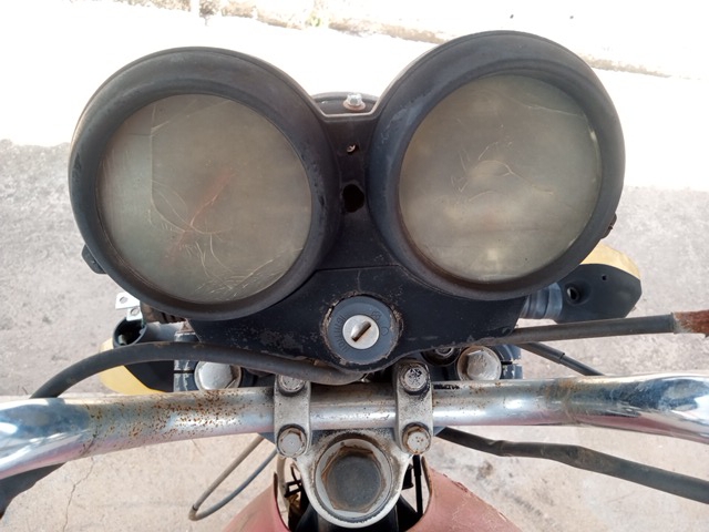 HONDA CG 125 TITAN KSE - 2002/2002 — foto 12 de 23