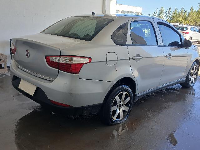 FIAT SIENA ATTRACTIV 1.4 - 2014/2015 — foto 4 de 40