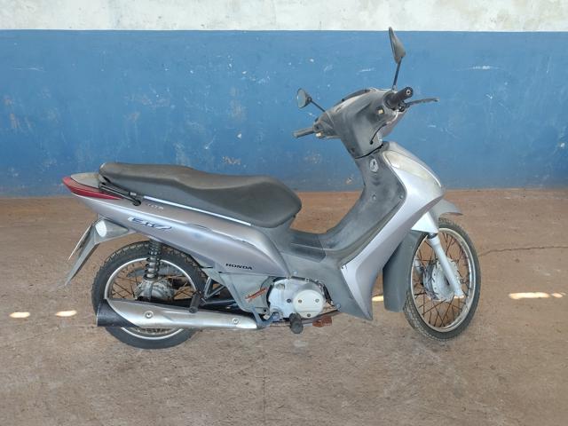 Honda Biz 125 ES 2015