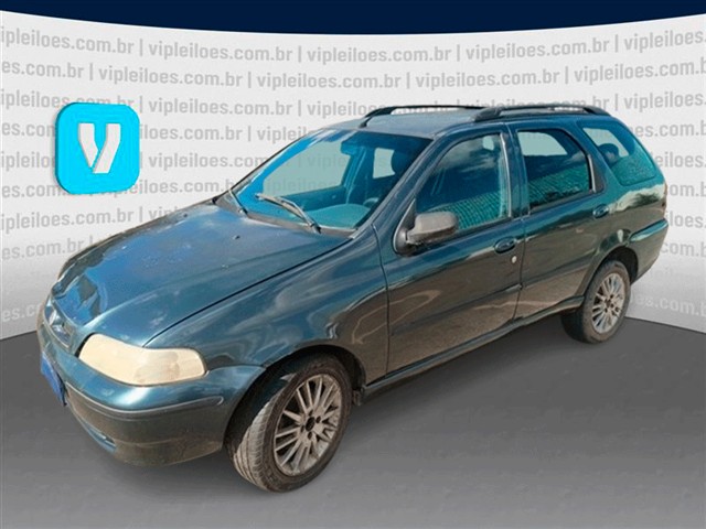 FIAT - PALIO WEEKEND STILE - leilão extrajudicial - BETIM MG - lance mínimo R$ 500