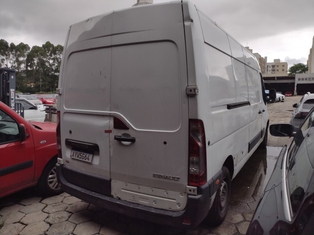 RENAULT MASTER FUR L3H2 - 2014/2015 — foto 7 de 10