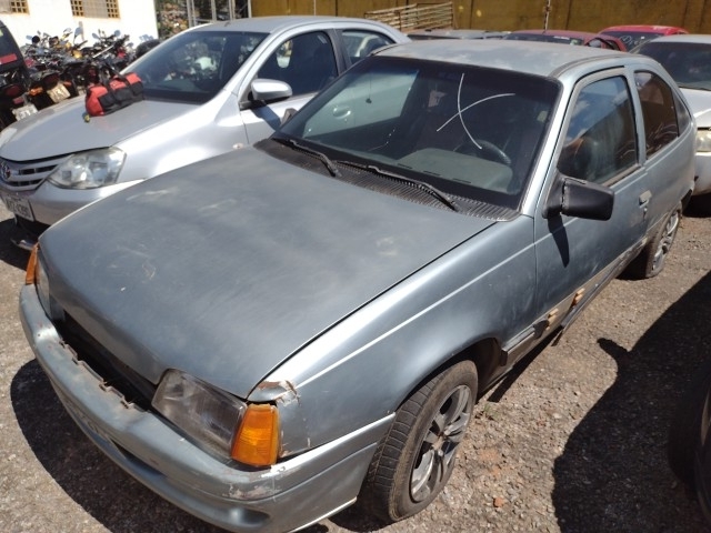 GM - KADETT SL/E - leilão extrajudicial - SAMAMBAIA DF - lance mínimo R$ 2.100