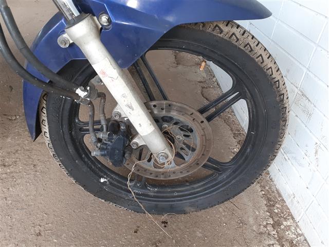 HONDA CG 150 TITAN EX - 2014/2015 — foto 6 de 9