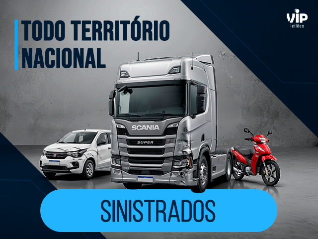 Financeiras, Seguradoras, Locadoras e Particulares