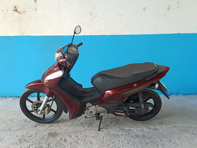HONDA BIZ 125 EX - 2012/2012