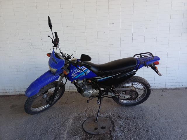 Yamaha XTZ 125k XTZ 125 E