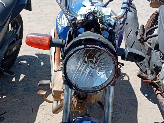 Honda CG 150 Titan ES 2007