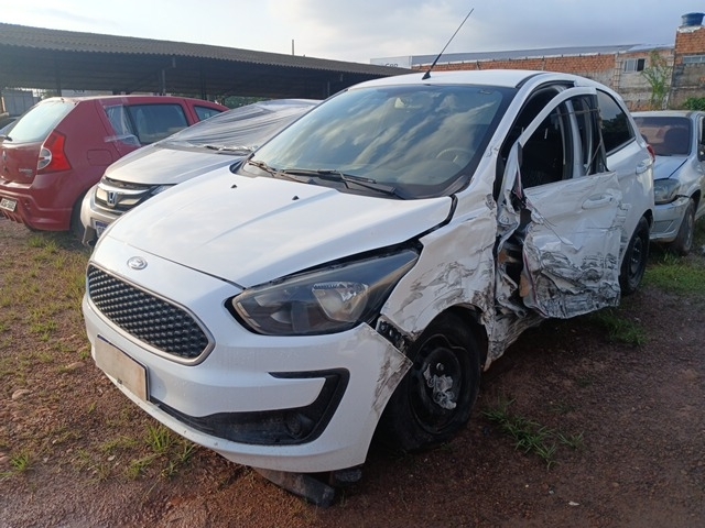 FORD - KA SE 1.0 HA C - leilão extrajudicial - MARITUBA PA - lance mínimo R$ 6.600