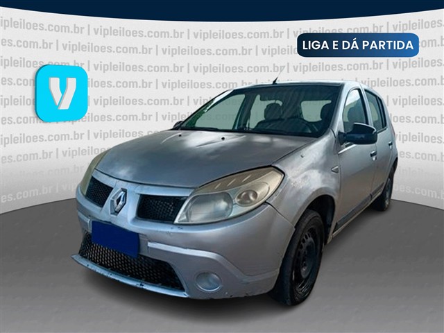 RENAULT SANDERO EXP 16 - 2009/2010