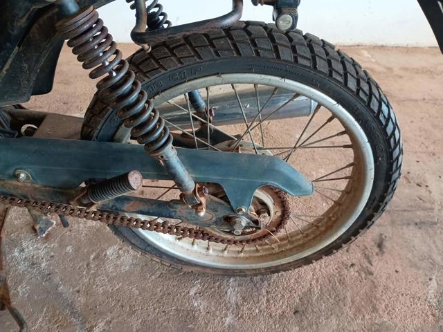 HONDA CG 125 TITAN - 1998/1998 — foto 9 de 11