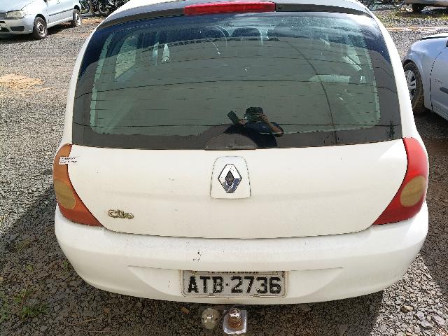 Foto 31 de 32: CLIO CAM1016VH - 2010/2011