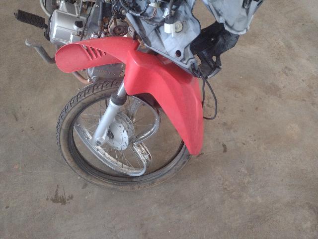 HONDA POP 110I - 2024/2024 — foto 10 de 14