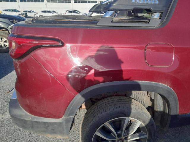 FIAT TORO VOLCANO AT9 D4 - 2020/2021 — foto 25 de 35