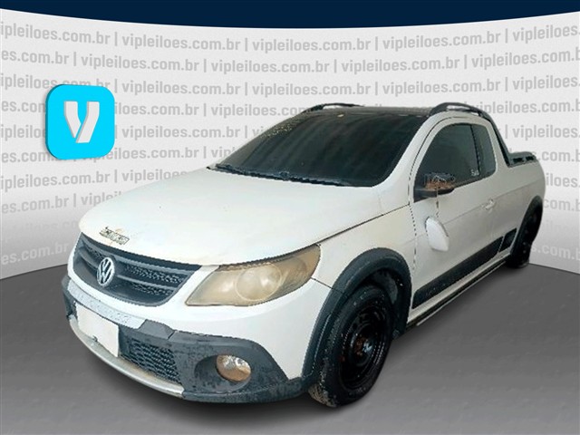 Volkswagen Saveiro 1.6 CE Cross 2011
