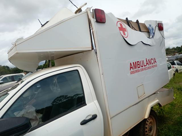 TOYOTA HILUX MAIA AMB1 - 2025/2025 — foto 35 de 40