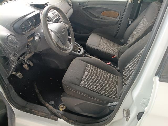 FORD KA SE 1.0 HA B - 2016/2017 — foto 12 de 26