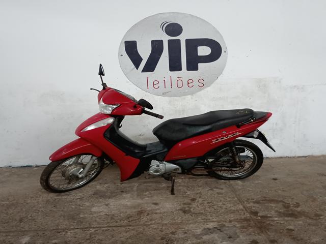 HONDA BIZ 110I - 2017/2017