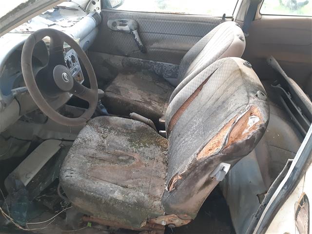 GM CORSA WIND - 1996/1997 — foto 9 de 19