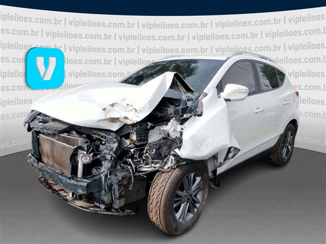 HYUNDAI IX35 GL - 2017/2018