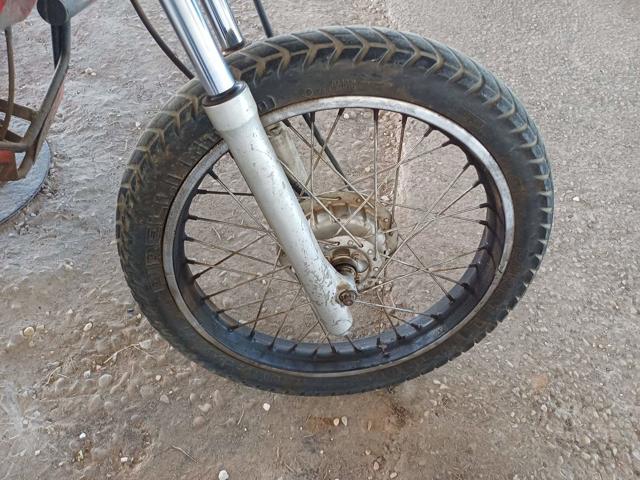 HONDA NXR150 BROS ES - 2009/2009 — foto 8 de 9
