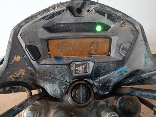 HONDA CG150 FAN ESDI - 2014/2015 — foto 6 de 10