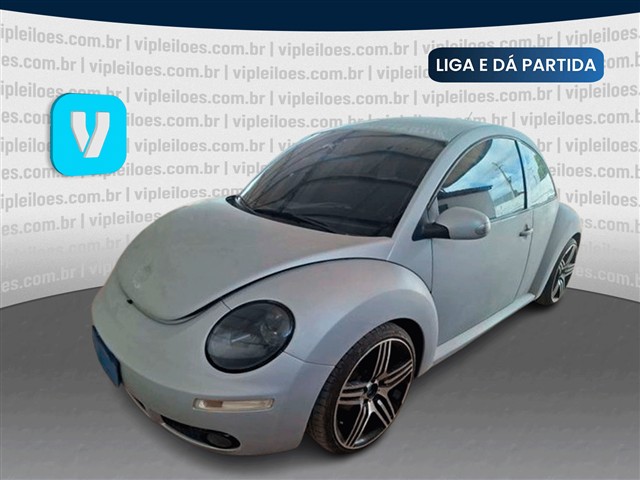 Volkswagen Beetle 2008