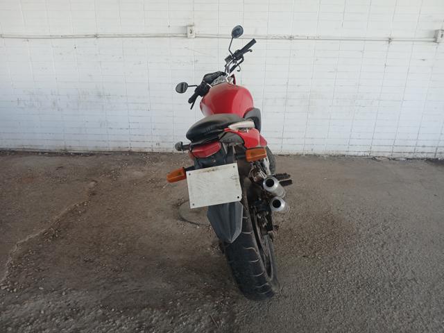 HONDA CB 300R - 2009/2010 — foto 4 de 9
