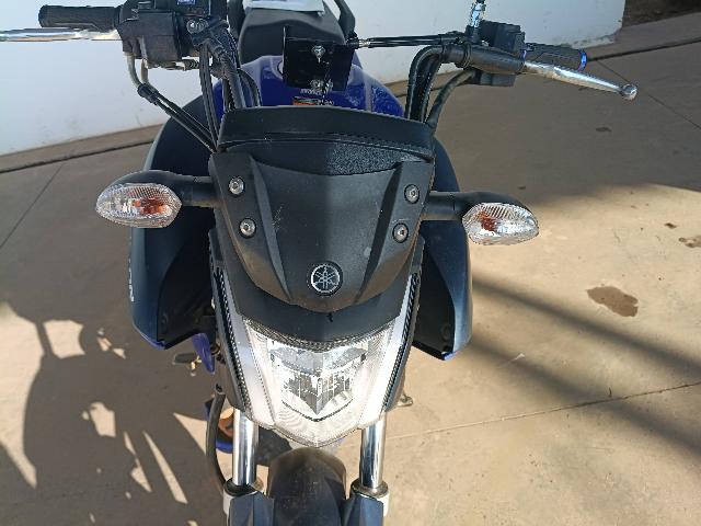 YAMAHA YBR150 FACTOR DX - 2025/2025 — foto 7 de 16