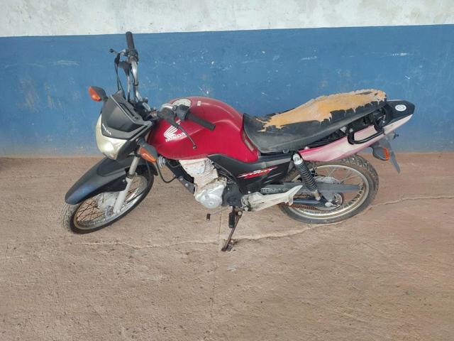 HONDA CG 160 START - 2017/2017