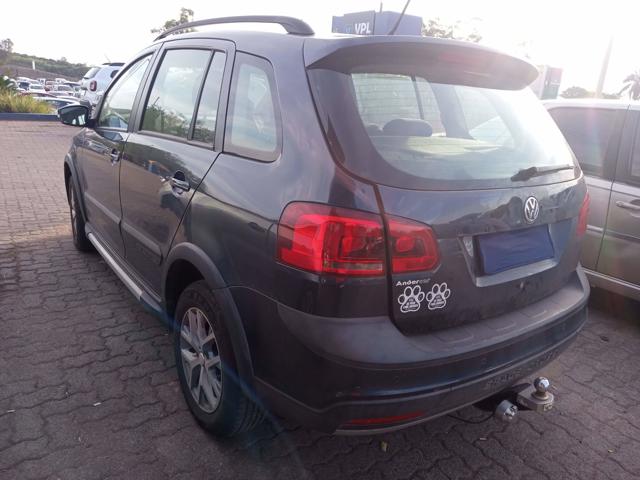 VOLKSWAGEN SPACECROSS GII - 2012/2013 — foto 4 de 34