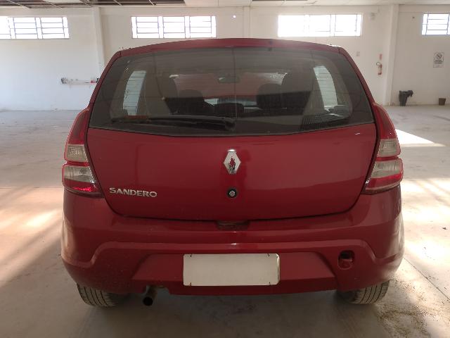 RENAULT SANDERO PRI 16HP - 2012/2013 — foto 25 de 31