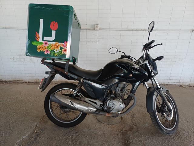 HONDA CG150 FAN ESDI - 2015/2015 — foto 4 de 10