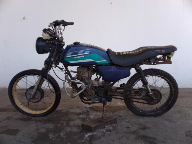 HONDA TODAY - 1/1