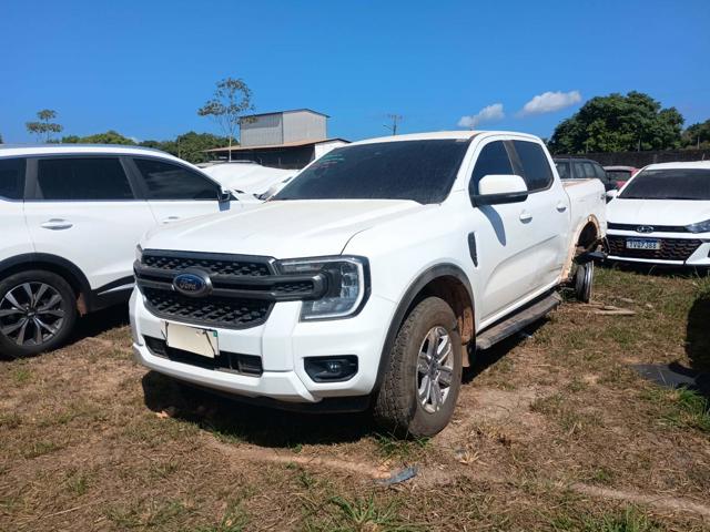 FORD NOVA RANGER CAB DUPLA XLS 2.0 TURBO 4X4 AUT. - 2025/2026