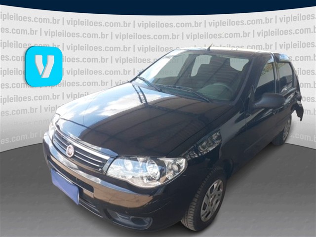 FIAT - PALIO FIRE - leilão extrajudicial - VALINHOS SP - lance mínimo R$ 9.600