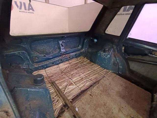 FIAT UNO ELECTRONIC - 1995/1996 — foto 15 de 27