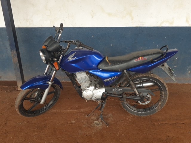 HONDA CG 150 TITAN KS - 2005/2005