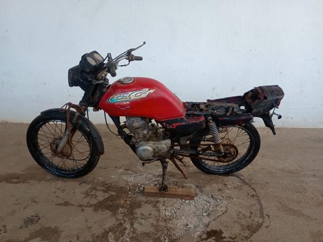 HONDA CG 125 TITAN - 1998/1998