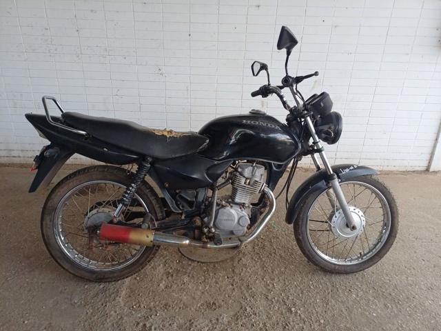 HONDA CG 125 FAN - 2008/2008 — foto 4 de 10