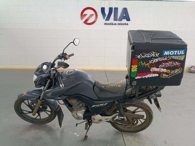 HONDA CG 160 FAN - 2024/2024