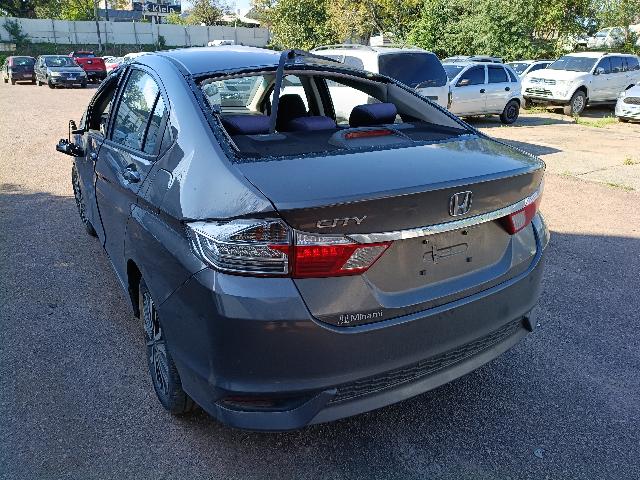 HONDA CITY LX CVT - 2018/2019 — foto 3 de 40