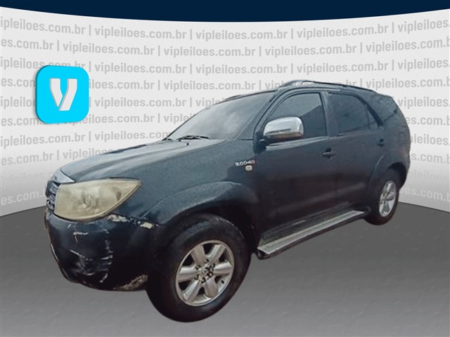 Toyota HILUXSW4 SRV4X4 2011