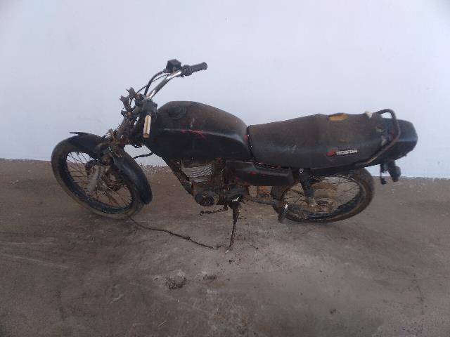 Honda CG 125 Today 1990
