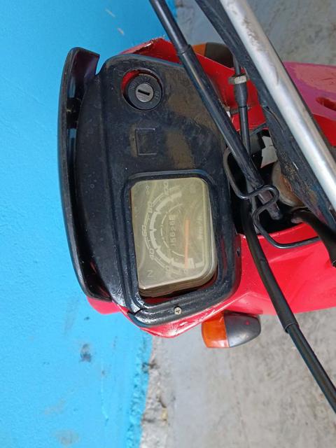 HONDA POP100 - 2012/2012 — foto 7 de 13