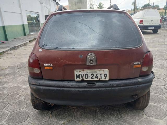 GM CORSA WIND - 1998/1999 — foto 24 de 24