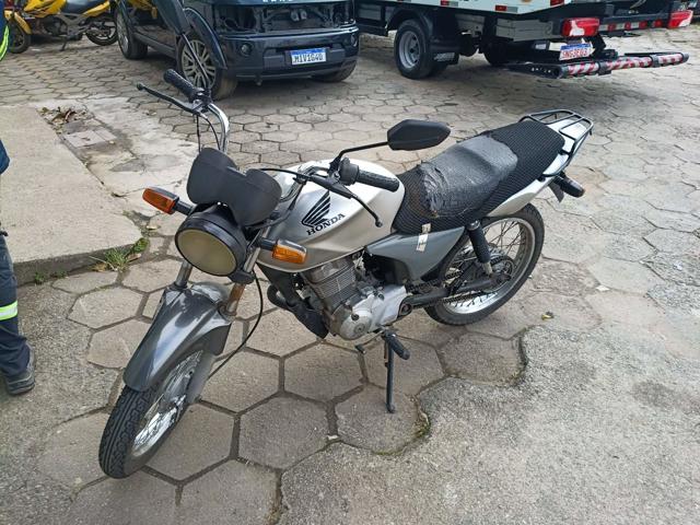 Honda CG 150 Titan KS 2006