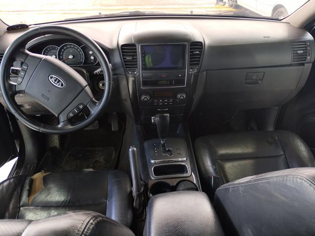 KIA SORENTO EX 3.8L V6 - 2007/2008 — foto 5 de 36
