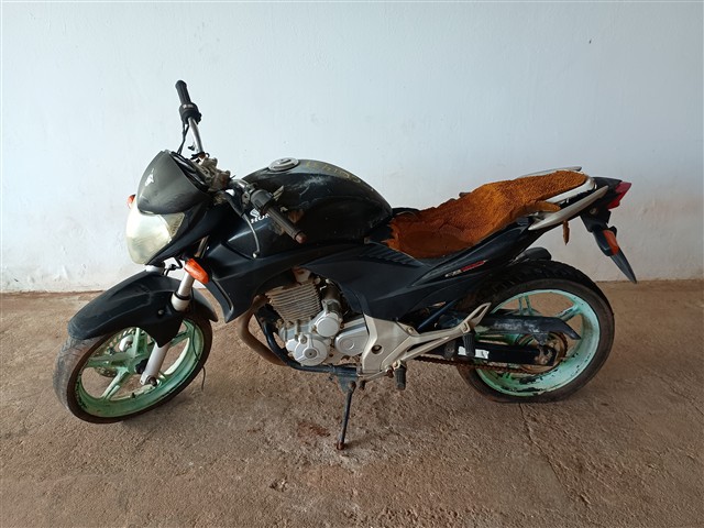 HONDA CB 300R - 2010/2011