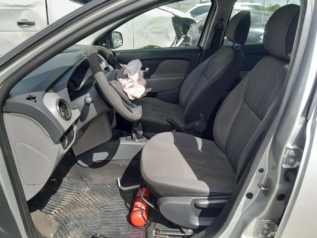 RENAULT LOGAN EXPR 1016V - 2015/2016 — foto 13 de 40