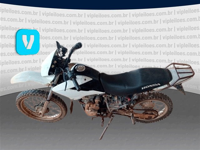 HONDA - NXR125 BROS ES - leilão extrajudicial - ZONA RUAL PA - lance mínimo R$ 1.000